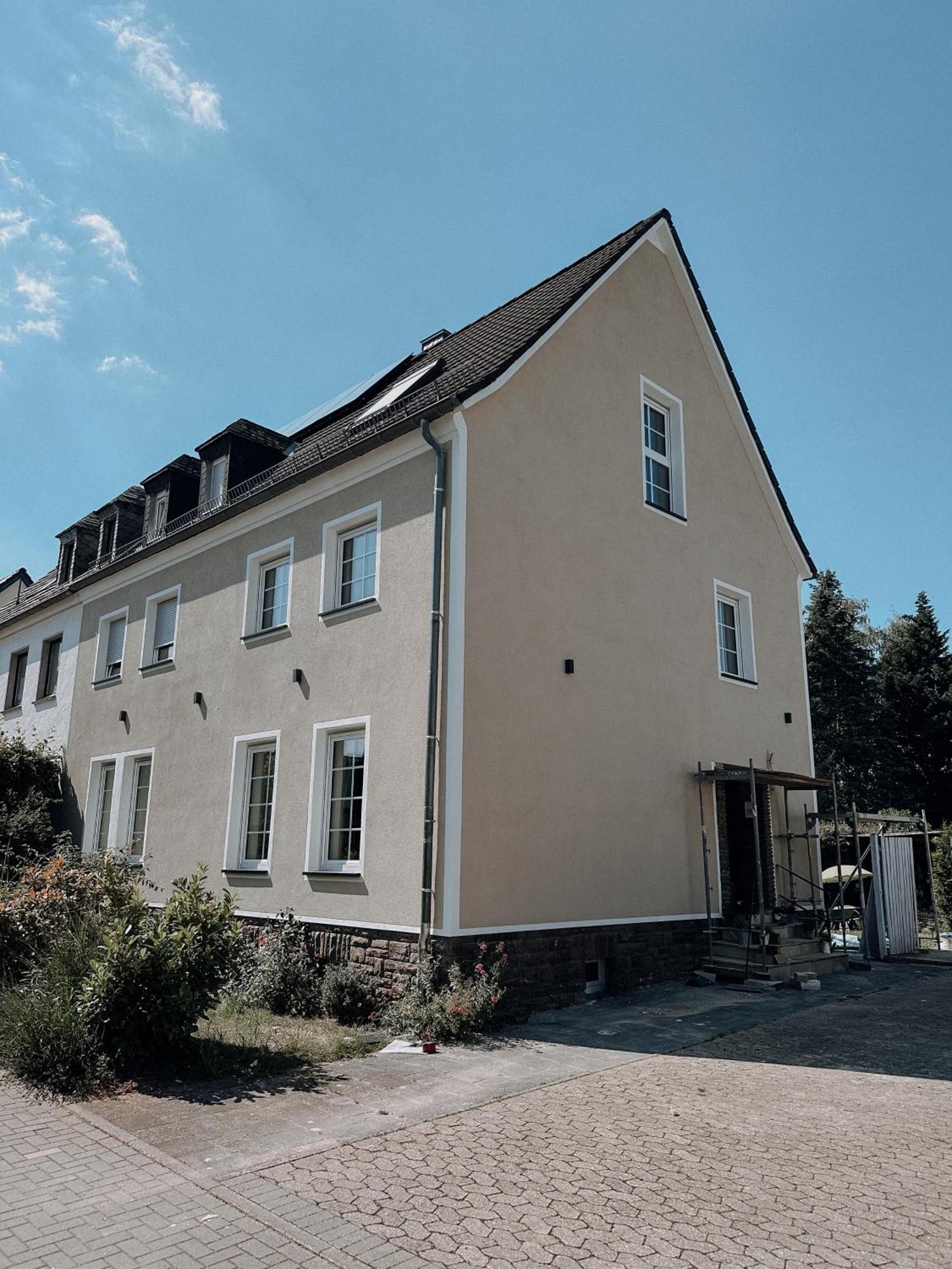 Stilvolles Gaestezimmer Mit Bad In Mechernich-Zentrum Eksteriør billede
