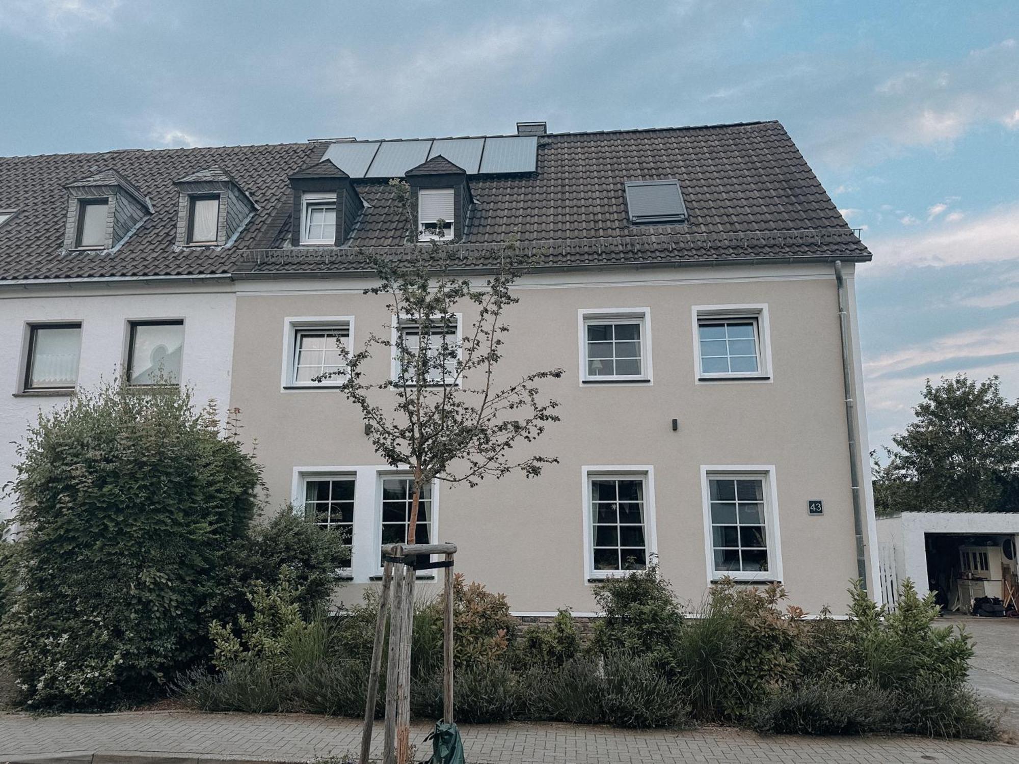 Stilvolles Gaestezimmer Mit Bad In Mechernich-Zentrum Eksteriør billede