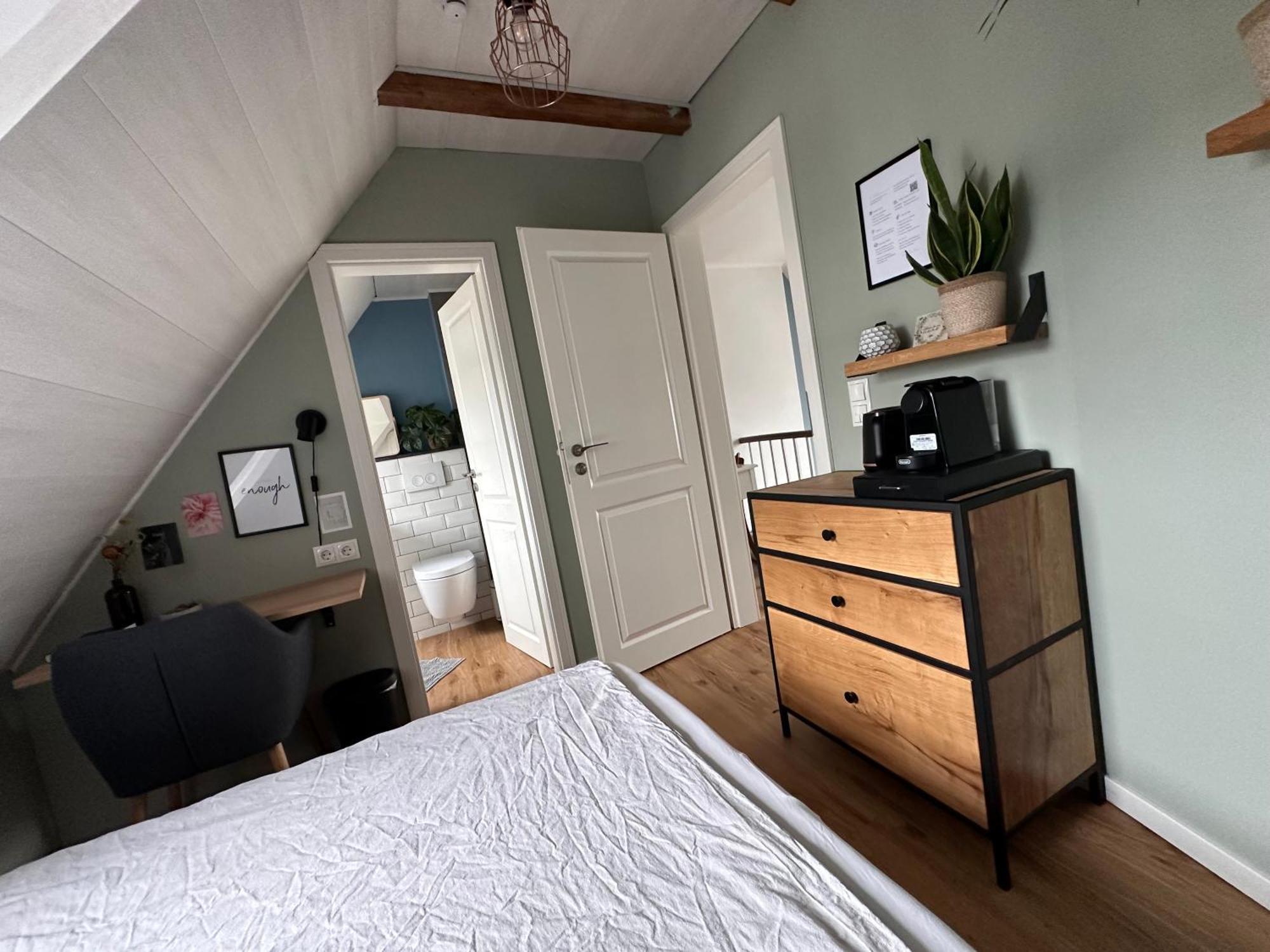 Stilvolles Gaestezimmer Mit Bad In Mechernich-Zentrum Eksteriør billede